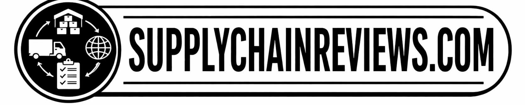 Supply Chain Reviews - Logo - Wide