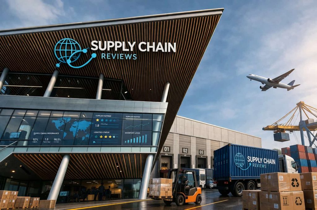 Supply Chain Reviews Website